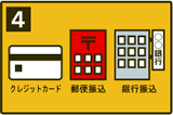 ご利用の流れ［4］